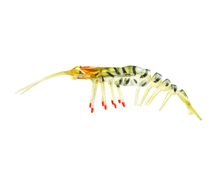ZEREK LIVE SHRIMP HOT LEGS 4inch