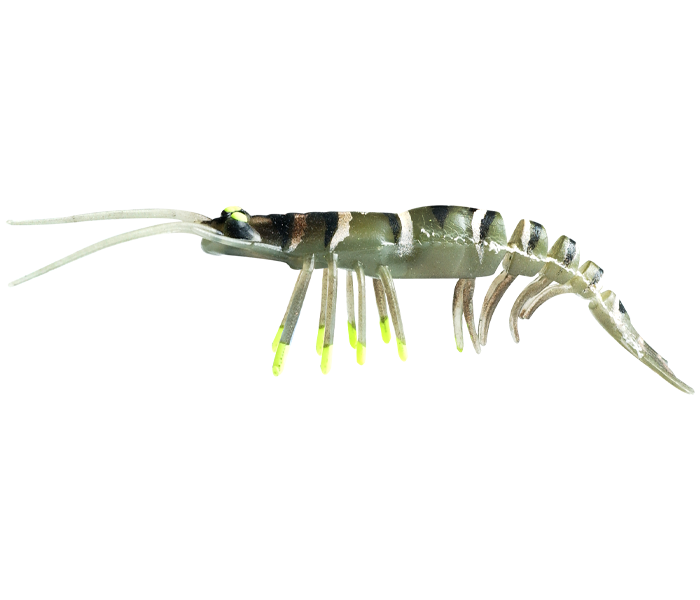 ZEREK LIVE SHRIMP HOT LEGS 3inch