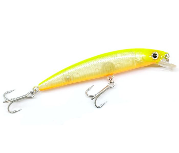 STRIKE PRO MUSTANG MINNOW 120
