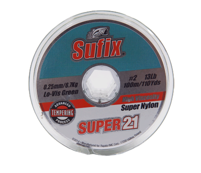 SUFIX SUPER 21
