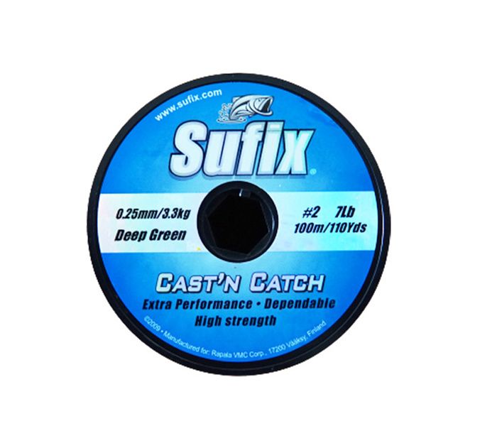 SUFIX CAST’ N CATCH