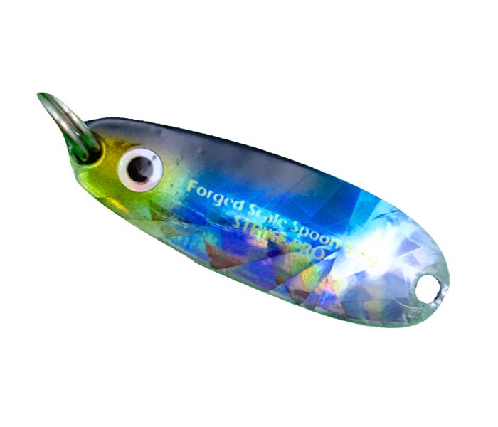 STRIKE PRO Forged Scale Spoon