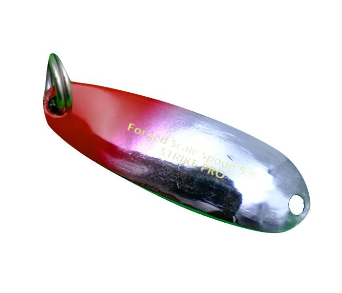 STRIKE PRO Forged Scale Spoon