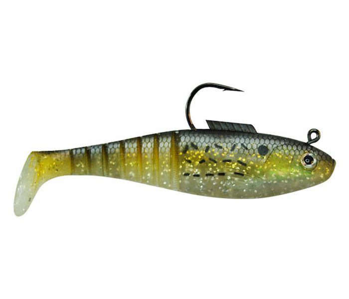 VUDU EGRET BAITS SHAD 4Inch