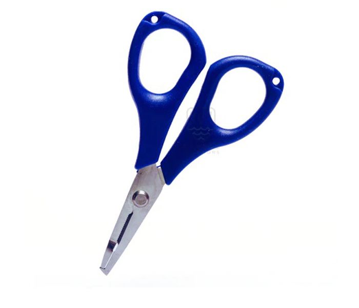 PROHUNTER STAINLESS STEEL SPLIT RING SCISSORS | 4"