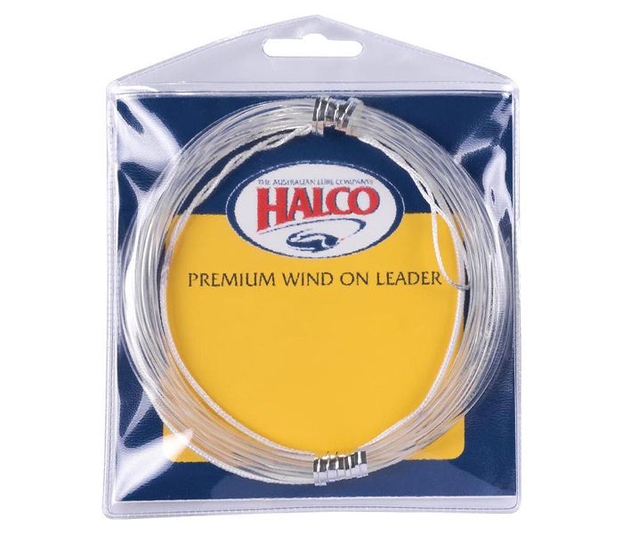 HALCO PREMIUM WIND ON LEADER 4.3m 15ft