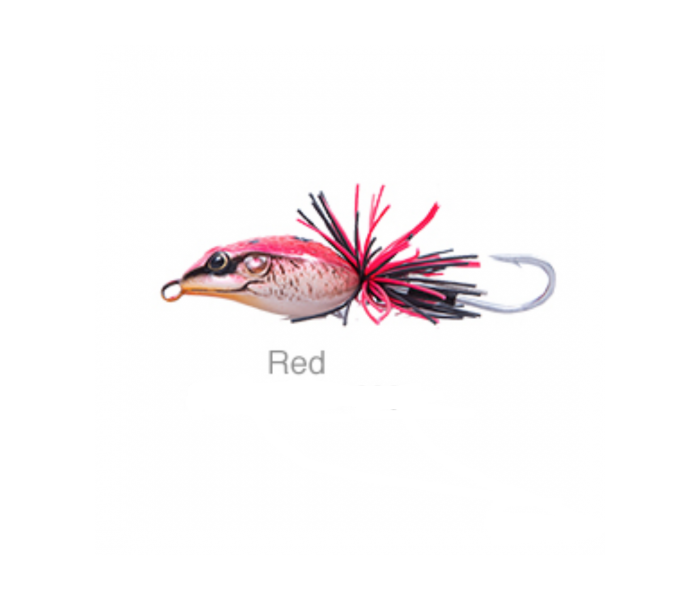 LURES FACTORY MEGA FROX SMOOTH FROG 4.5cm