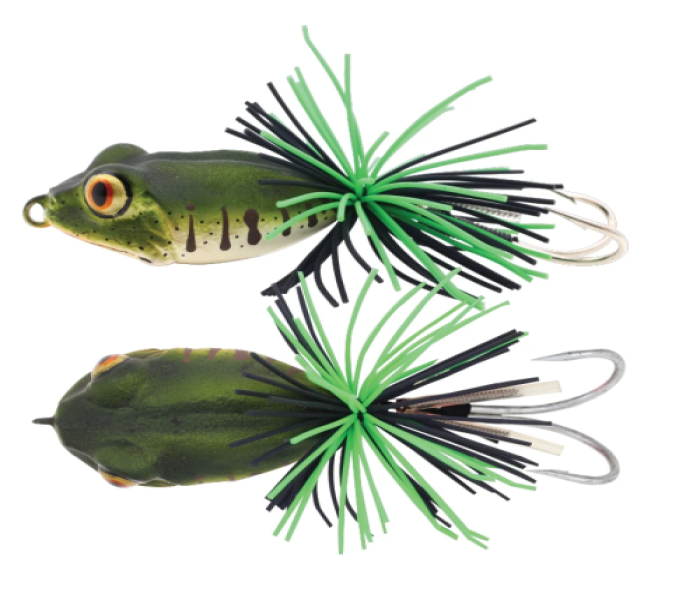 LURE FACTORY MEGA FROX TREE FROG JR. 4cm