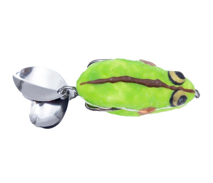 LURES FACTORY MAGNUS RUBBER FROG 6g