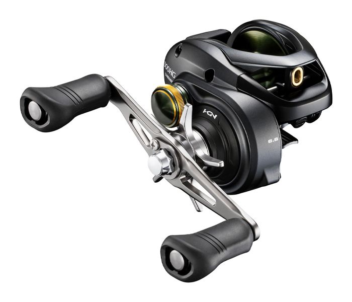 SHIMANO CURADO