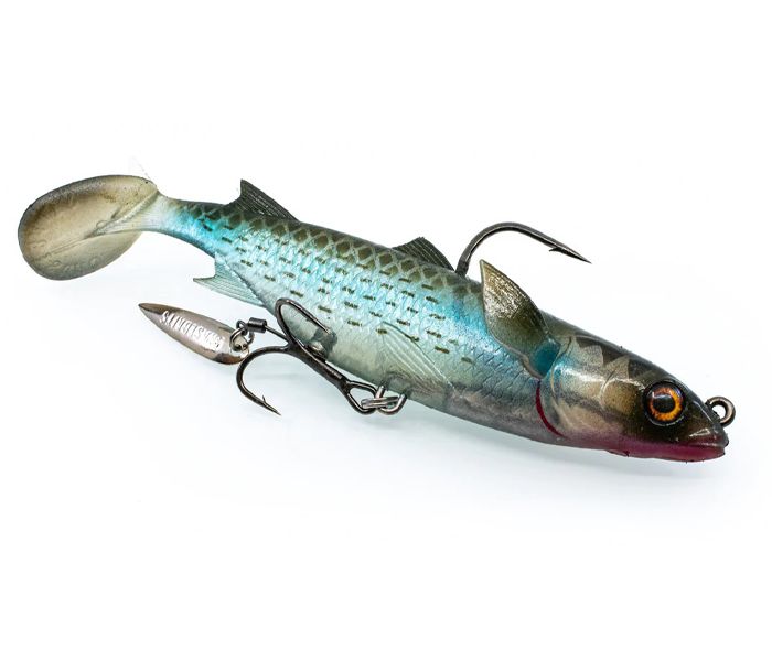CHASEBAIT PODDY MULLET 125mm
