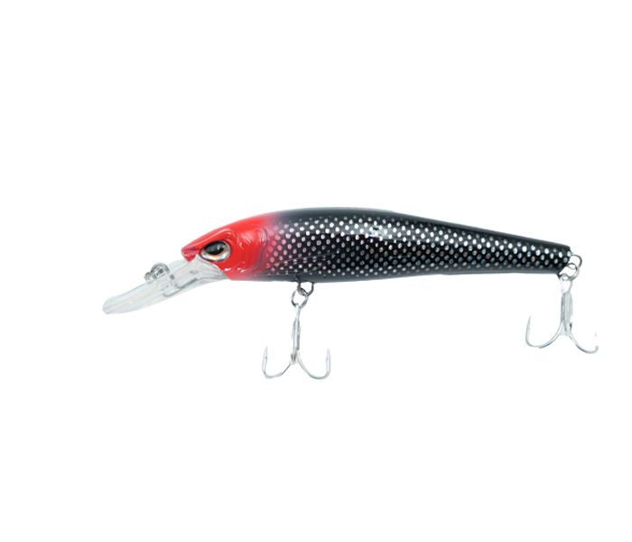 98 - 101 Red size #18 small standard round bend Treble Hooks Bait Lure  powerbait 