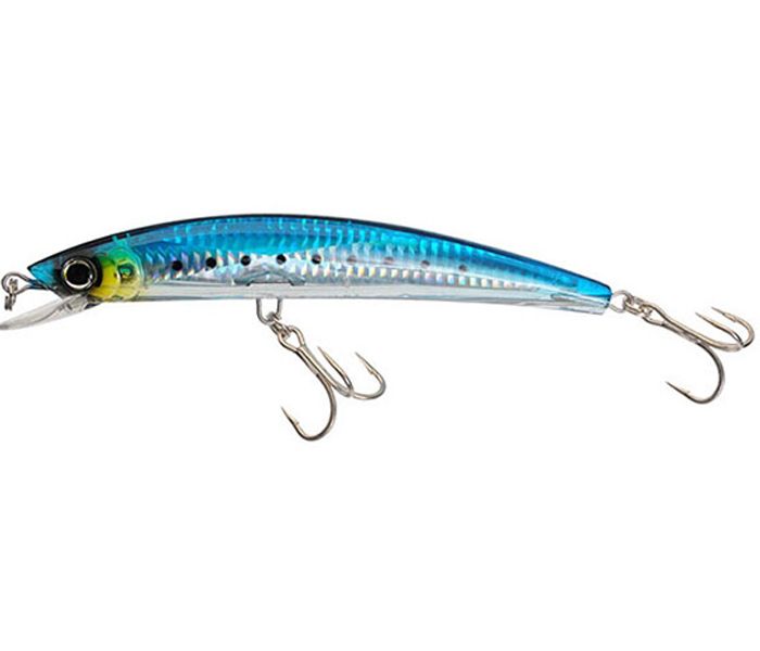 YO-ZURI CRYSTAL 3D MINNOW 130S