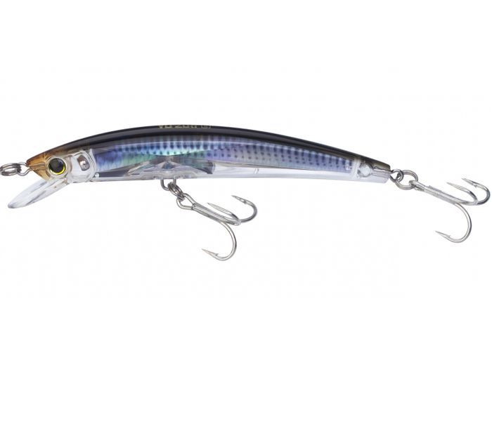 YO-ZURI CRYSTAL 3D MINNOW 130S