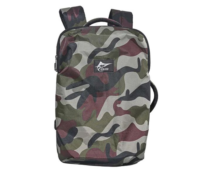 SCALESS BRIEF CASEBACKPACK