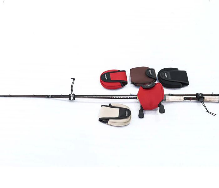 SCALESS BAIT CASTING REEL POUCH