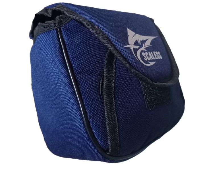 SCALESS COMBO REEL POUCH