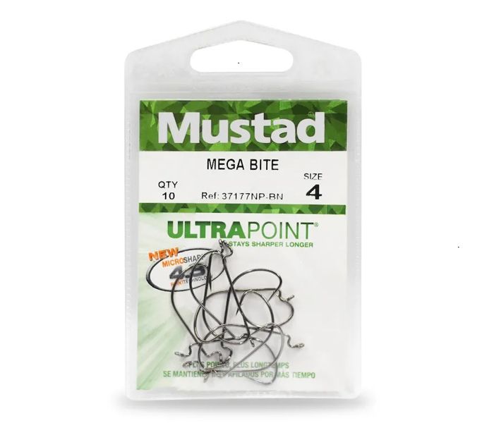 MUSTAD MEGA BITE