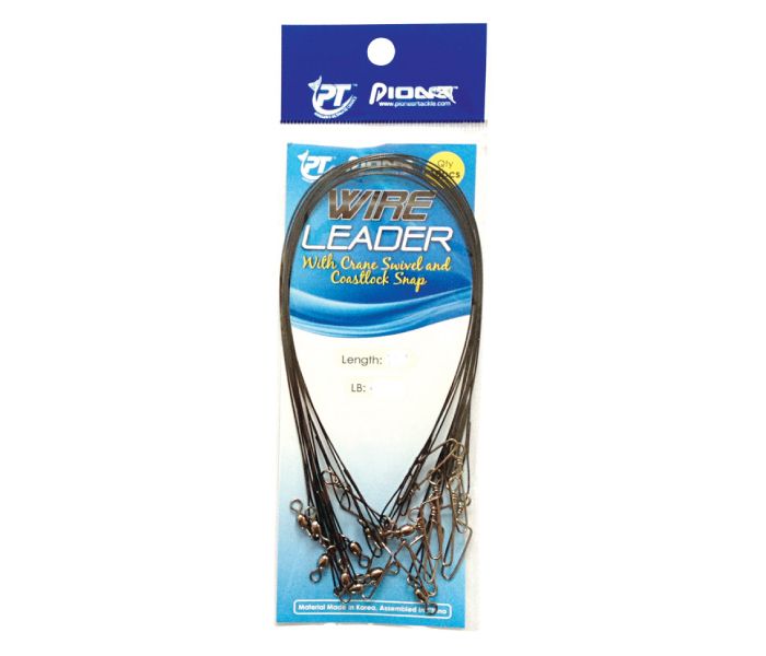 PIONEER WIRE LEADER