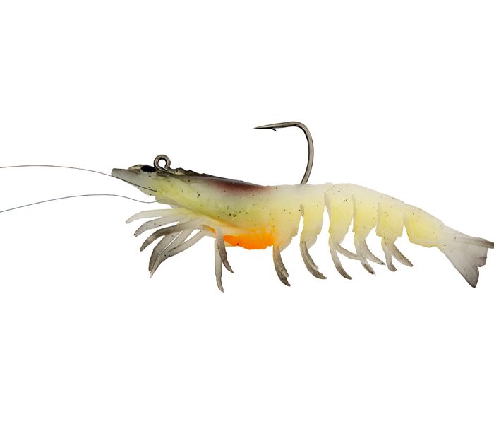 ZEREK ABSOLUTE SHRIMP 4.5INCH 20G 3/0