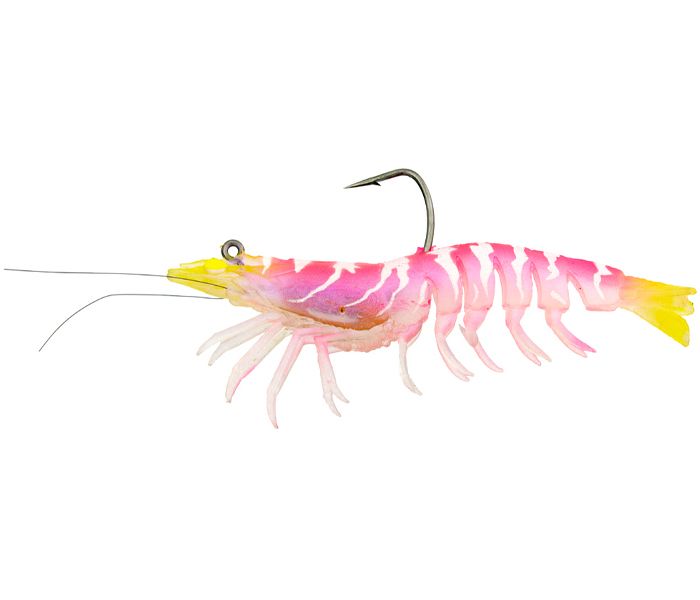 ZEREK ABSOLUTE SHRIMP 4.5INCH 20G 3/0