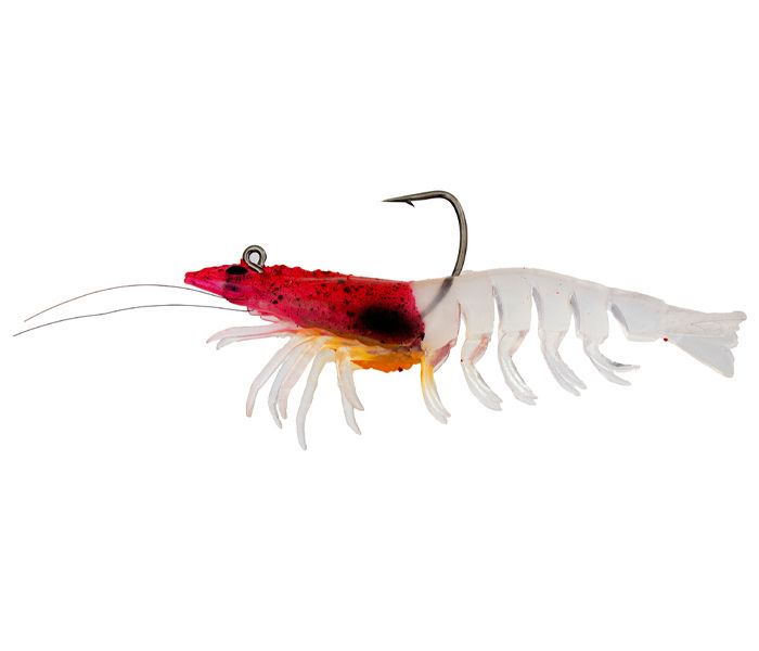 ZEREK ABSOLUTE SHRIMP 4.5INCH 20G 3/0
