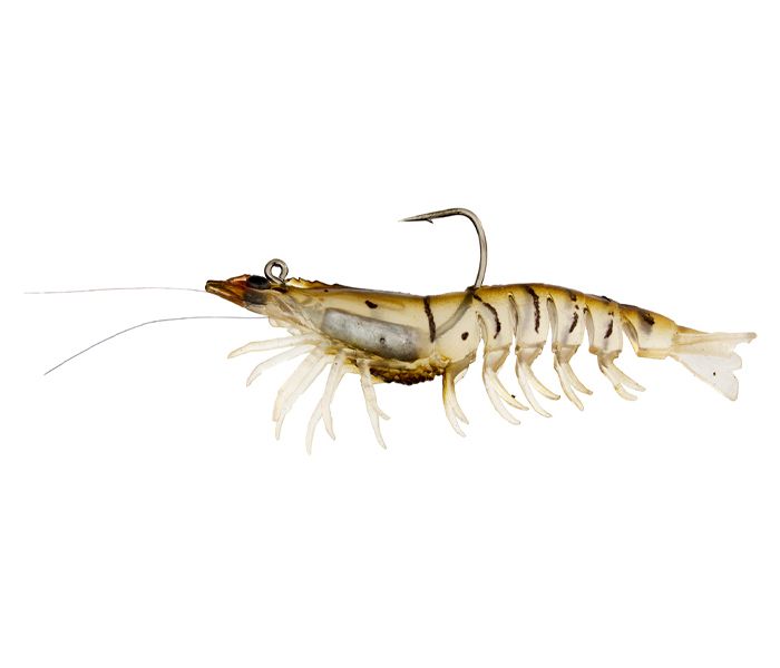 ZEREK ABSOLUTE SHRIMP 4.5INCH 20G 3/0