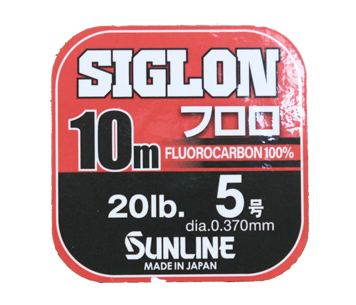 SUNLINE SIGLON FLUOROCARBON 10M