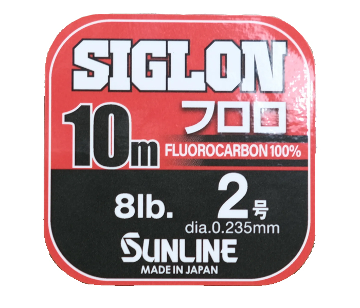 SUNLINE SIGLON FLUOROCARBON 10M