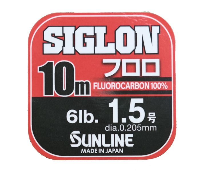 SUNLINE SIGLON FLUOROCARBON 10M