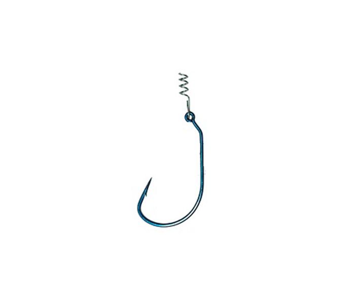 LURE FACTORY SPRING FACTORY KEEPER HOOK 3/0-1/0