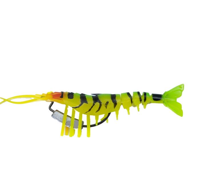 GFIN Crazy Shrimp 135 mm 16.4g