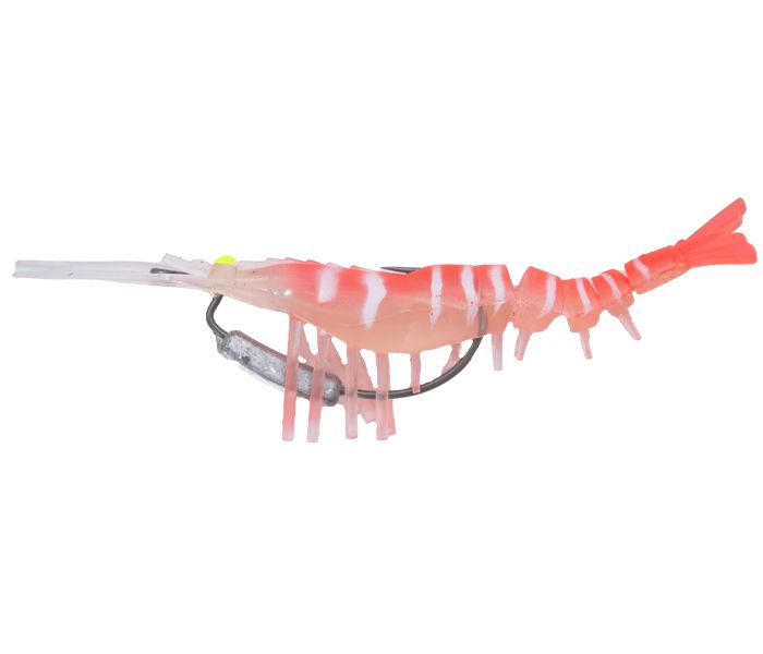 GFIN Crazy Shrimp 135 mm 16.4g