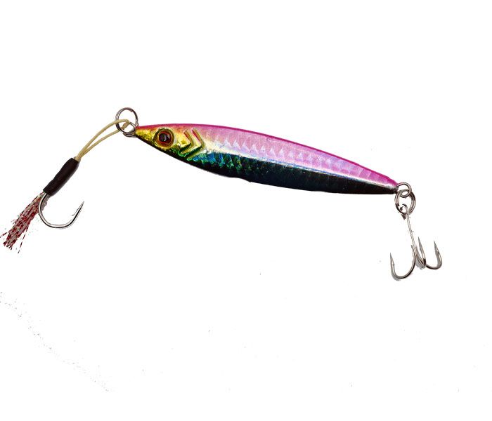 Pro marine Cross Factor CLG 160 Blaze Jig 10g