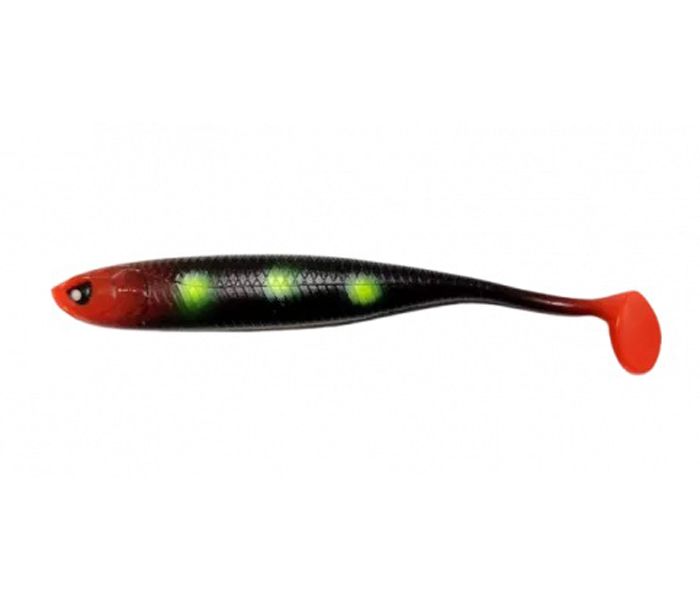 LUCKY JOHN 3D MAKORA SHAD TAIL 5 INCH