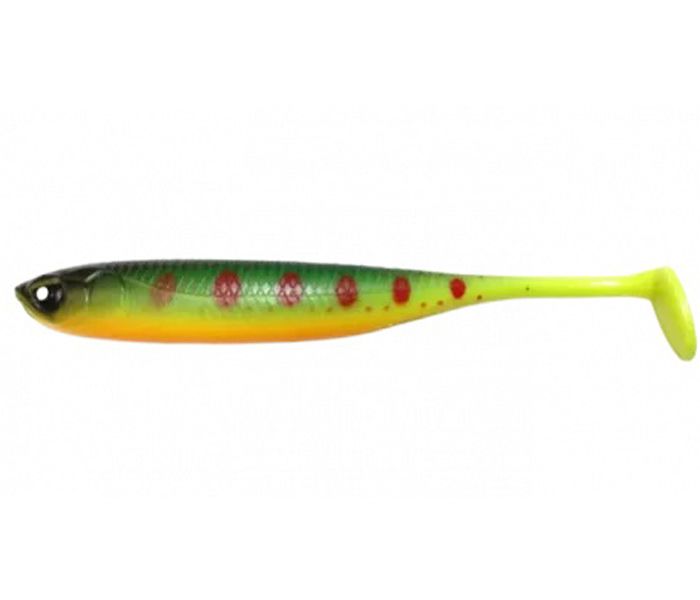 LUCKY JOHN 3D MAKORA SHAD TAIL 5 INCH