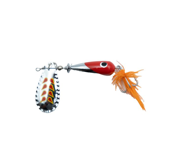 STRIKE PRO BULLET SPINNER 18G