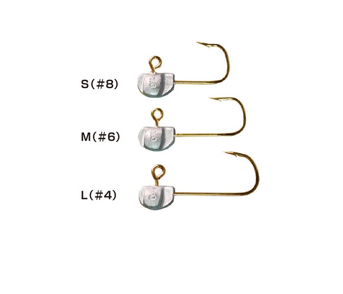 XESTA BLACK STAR HEAD DIVER DOWN 10g