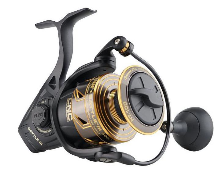 PENN BATTLE III SPINNING
