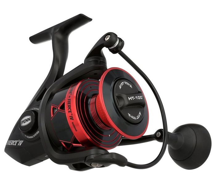 PENN Fierce IV Spinning