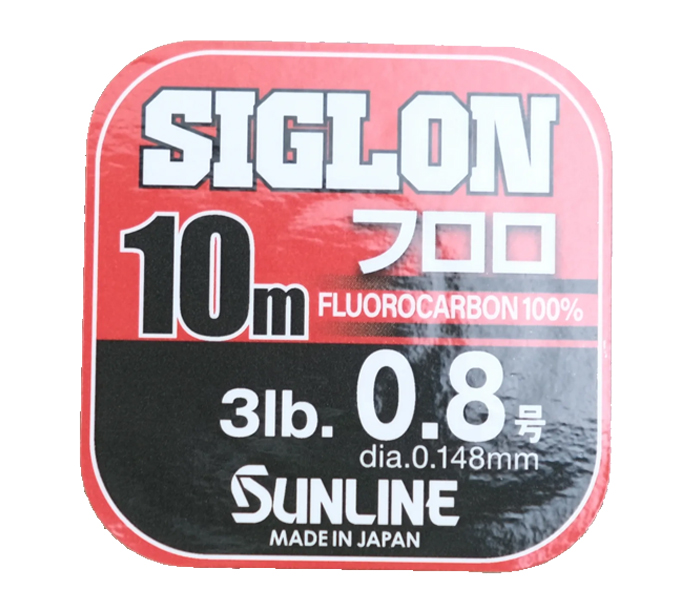 SUNLINE SIGLON FLUOROCARBON 10M