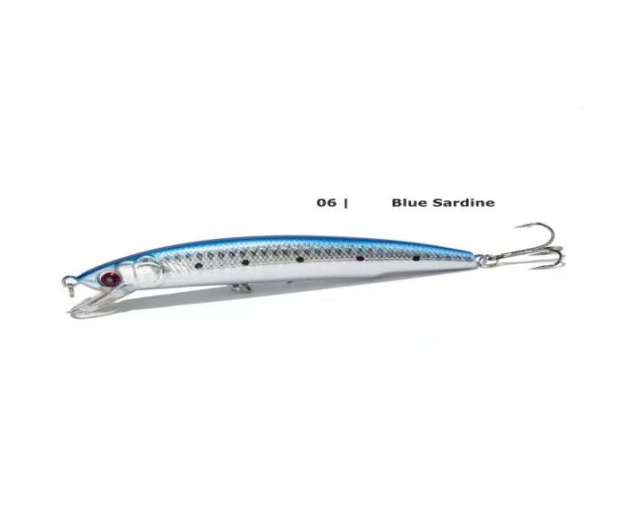 BENTHIC TRAIL SERIES MINNOW 100mm