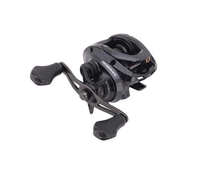 ABU GARCIA VENGEANCE BAITCASTING REEL