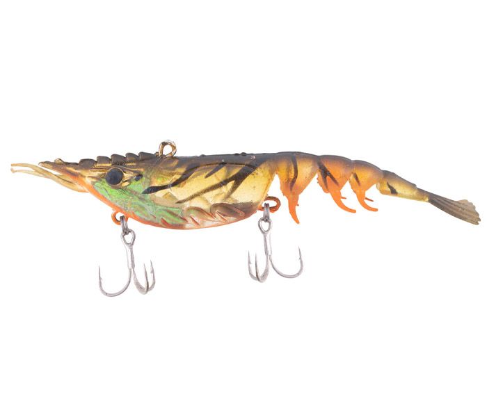 BERKLEY® SHIMMA SHRIMP 65MM