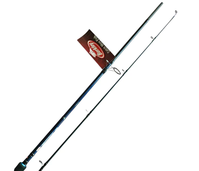 BERKLEY BASSPATROL SPINNING ROD