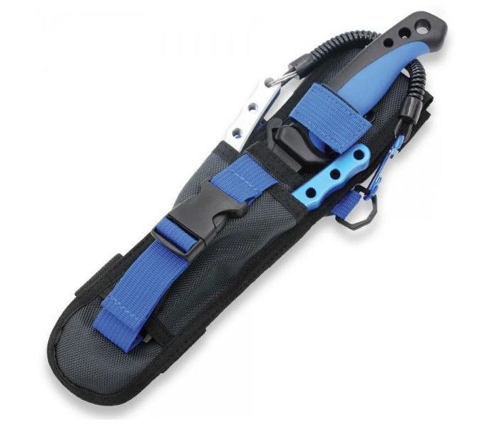 MUSTAD SUPERIOR KNIFE/PLIER BELT & Ra-MT077