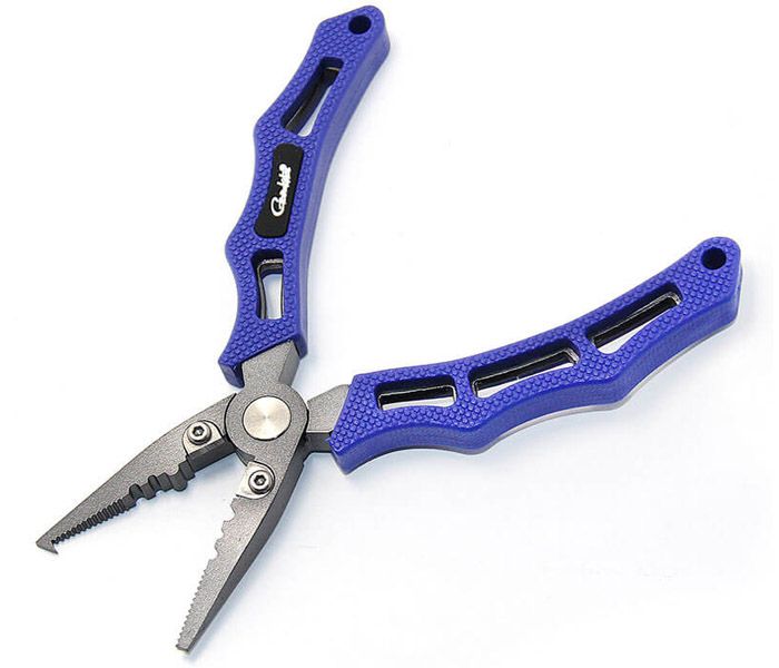 GAMAKATSU Fishing Pliers Stainless 6″