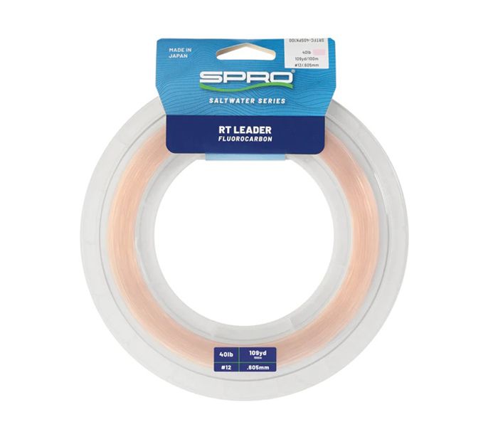SPRO RT LEADER FLOUROCARBON 100M