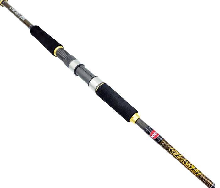 PENN CLASH PE3 JIGGING SPINNING ROD