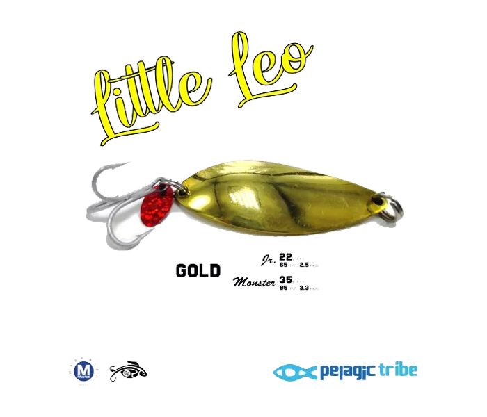 PELAGICTRIBE LITTLE LEO